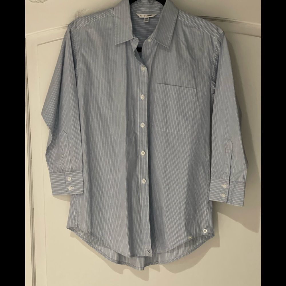 Cabi button down shirt 